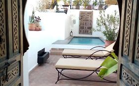Riad Bab aylen - Piscine Roof Top chauffée